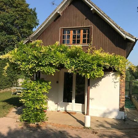 Saint-Pierre-du-Vauvray La Maison Des Pecheurs מראה חיצוני תמונה