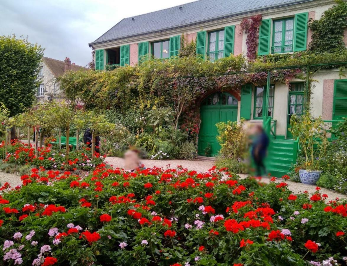 Saint-Pierre-du-Vauvray La Maison Des Pecheurs מראה חיצוני תמונה